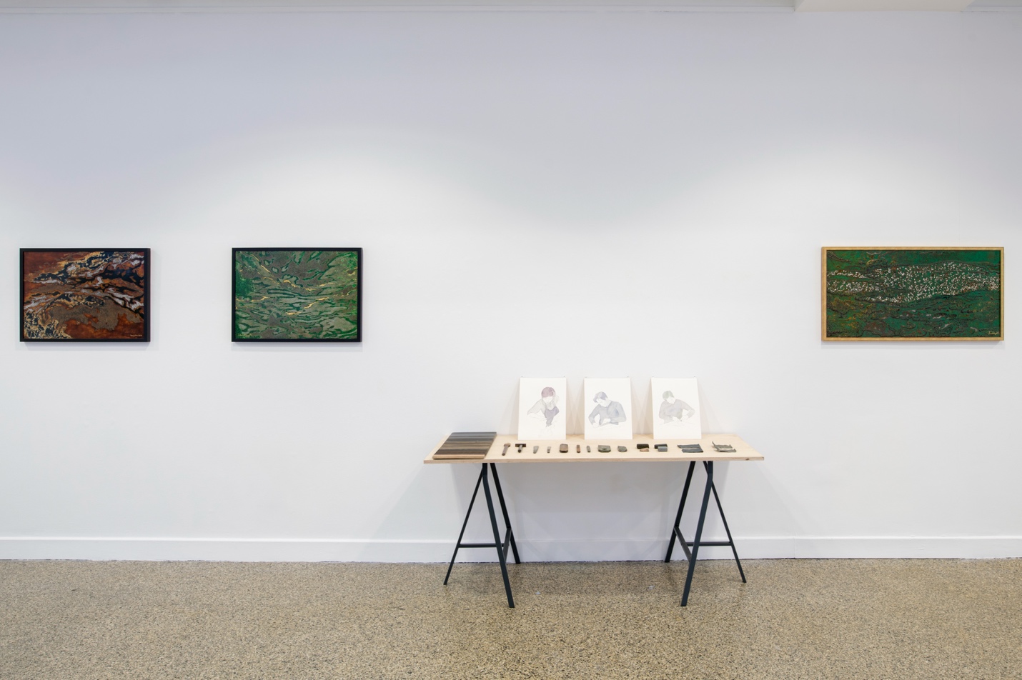 Water Has No Enemy, 2024